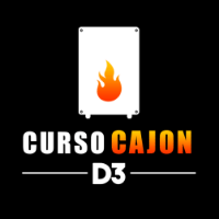 Imagem do produto Curso Cajon D3 Do ZERO