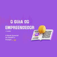 Imagem do curso O Guia Prático do Empreendedor em  Vídeos Aulas - Criando Excelência em Conteúdo em Massa