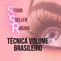 Imagem do produto Extensão de Cílios - Técnica Volume Brasileiro
