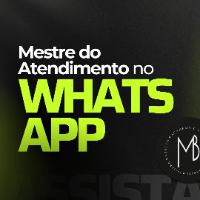 Imagem do produto Mestre do atendimento no WhatsApp