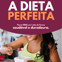 Imagem do produto Dieta das Famosas - Perca 10kg em 30 Dias