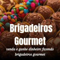 Imagem do curso BRIGADEIRO GOURMET RENTÁVEL