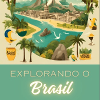 Imagem do produto Explorando o Brasil
