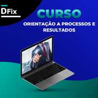 Imagem do curso Orientação a processos e resultados