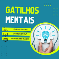 Imagem do curso Curso de Gatilhos Mentais em Videoaula com Certificado