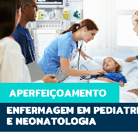 Imagem do curso Curso EAD - Enfermagem em Pediatria e Neonatologia - Certificado Reconhecido 360 horas.