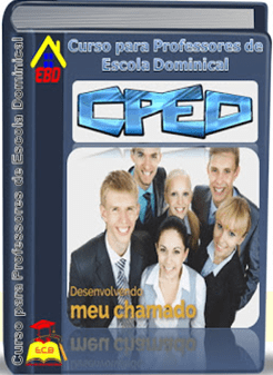 Imagem do curso Curso de Formação de Professores da Escola Dominical