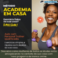 Imagem do produto TREINO HOME OFFICE - ACADEMIA EM CASA