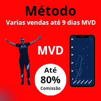 Imagem do produto Método Varias Vendas até 9 dias MVD