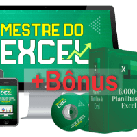 Imagem do produto Curso Mestre de Excel para Iniciantes