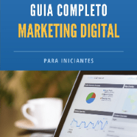 Imagem do produto Guia Completo Marketing Digital Para Iniciantes