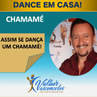 Imagem do produto Aprenda Dançar Chamamé em 4 Aulas - Profe Vavá