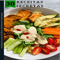 Imagem do produto 30 receitas secretas