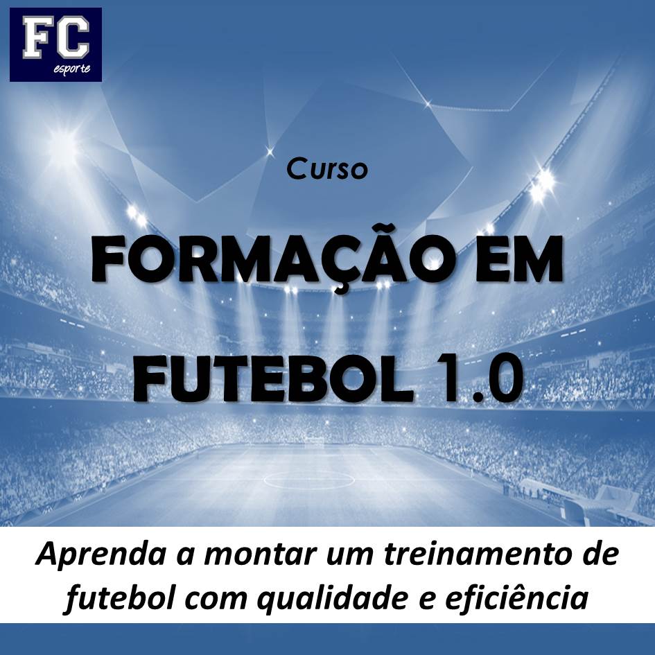 Imagem do curso FORMAÇÃO EM FUTEBOL 1.0