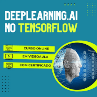 Imagem do curso Curso de DeepLearning.AI no TensorFlow