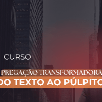 Imagem do produto PREGAÇÃO "Do texto ao púlpito"