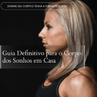 Imagem do produto CORPO DOS SONHOS EM CASA