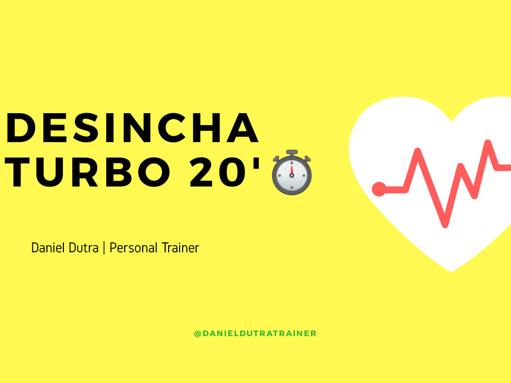 Imagem do produto Desincha Turbo 20'