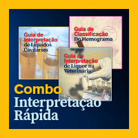 Imagem do produto Combo Interpretação Rápida Vet