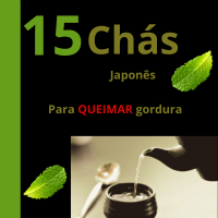 Imagem do produto 15 Chás Japonês