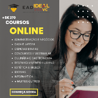 Imagem do produto 05 Cursos na Plataforma EAD-Idealpravc