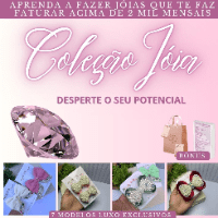 Imagem do produto Coleção Joía l Desperte o seu potencial -