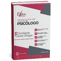Imagem do produto CADERNO DE QUESTÕES GABARITADAS : PSCÓLOGO FCC