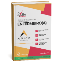 Imagem do produto CADERNO DE QUESTÕES GABARITADAS ENFERMEIRO(A), APICE CONSULTORIA