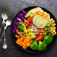Imagem do curso RECEITAS SAUDÁVEIS
