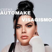 Imagem do produto Curso AUTOMAKE com VISAGISMO by Tata Blanco