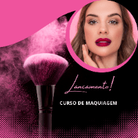 Imagem do produto Curso de Maquiagem