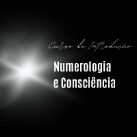 Imagem do produto Curso de Introdução Numerologia e Consciência