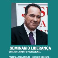 Imagem do produto SEMINÁRIO DE GESTÃO DE LIDERANÇA