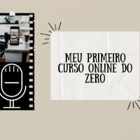 Imagem do curso Meu primeiro curso online do zero