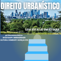 Imagem do produto Trilha da Lei Seca COM Material de Direito Urbanístico