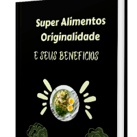 Imagem do curso super alimentos originalidade e seus beneficios