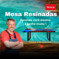 Imagem do produto Mesas Resinadas