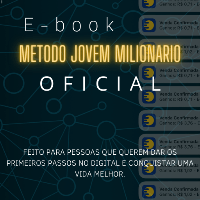 Imagem do produto Método - Jovem Milionário