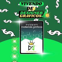 Imagem do curso VIVENDO DE DESIGNER GRÁFICO