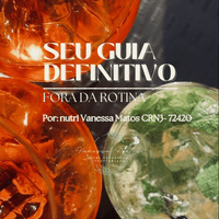 Imagem do produto Seu guia definitivo fora da rotina: alimentação saudável e bebidas