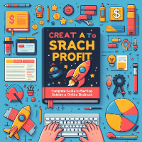 Imagem do produto "Do Zero ao Lucro: Guia Completo para Iniciar um Negócio Online"