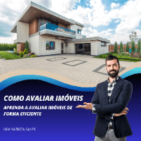 Imagem do curso E-Book Como Avaliar Imóveis