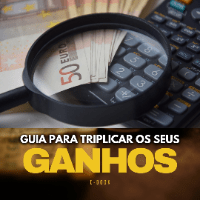 Imagem do produto Guia para triplicar seus ganhos