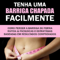 Imagem do produto Tenha Uma Barriga Chapada