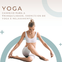 Imagem do produto Yoga Caminho para a Tranquilidade, Exercícios de Yoga e Relaxamento
