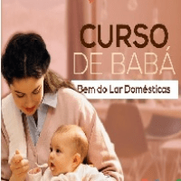 Imagem do produto CURSO DE BABÁ 200h com certificado