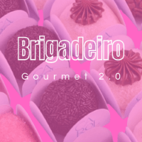 Imagem do produto 55 Receitas de Brigadeiro Gourmet 2.0 - Sabor Nobre