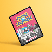 Imagem do produto Política Sem Fronteiras: Empodere-se politicamente