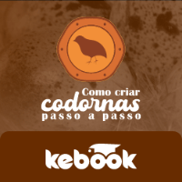 Imagem do produto Como criar codornas passo a passo | Conteúdo 100% Online por Alex Alves Florencio