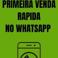 Imagem do produto Primeira venda rápida no Whatsapp